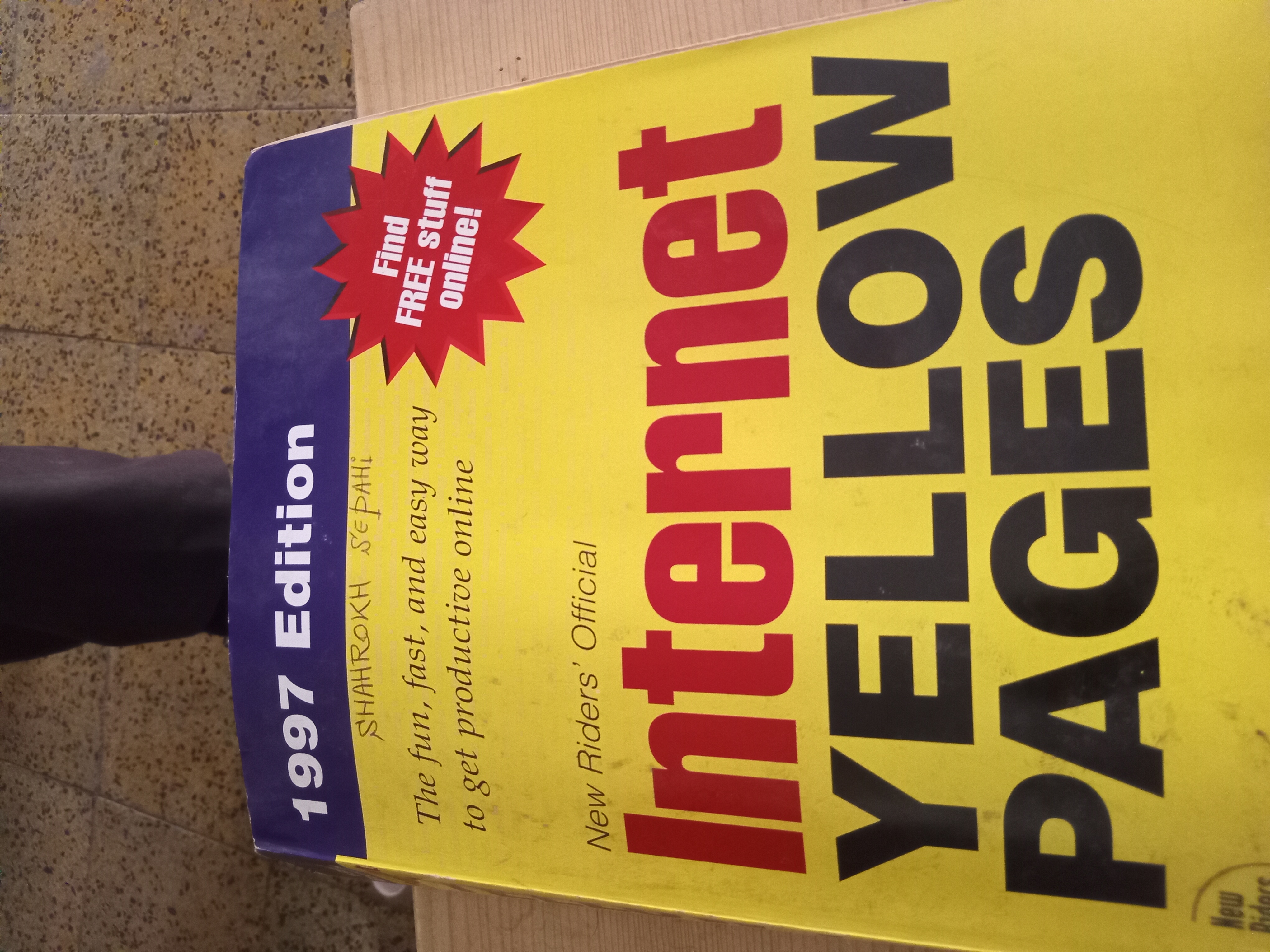 28 - lnternet Yellow Pages