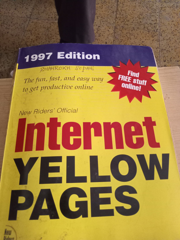 28 - lnternet Yellow Pages