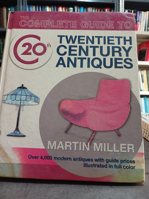 42 - The Twentieth Complete CenturyGuide To Anyiques