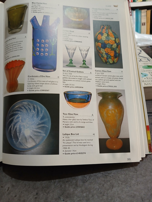 42 - The Twentieth Complete CenturyGuide To Anyiques