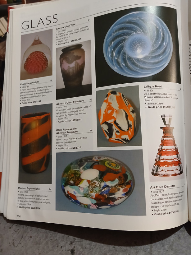 42 - The Twentieth Complete CenturyGuide To Anyiques