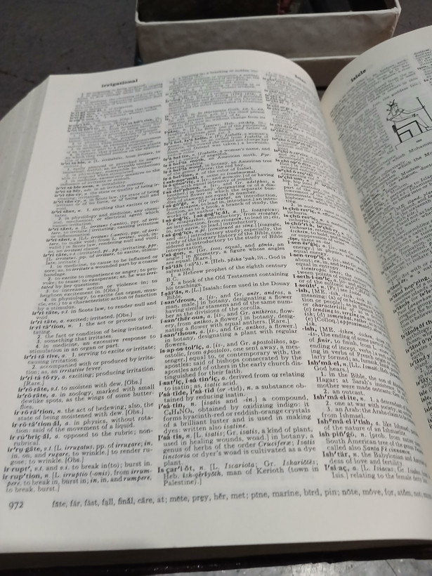 45 -Websters New T twintieth Century Dictionary